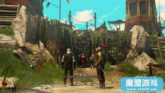 《耻辱》DLC新图曝光：废弃庄园变乱葬岗惊悚再现