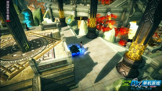 《凡人单机》场景镜像创新解析：探索镜像变换新境界