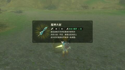 《塞尔达传说》鬼神套装与鬼神大剑获取攻略，深度解析新技巧