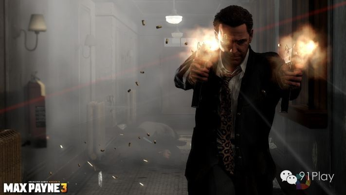 《GTA5》与《马克思佩恩3》巅峰对决，揭秘沉浸式暴力新体验