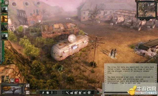 《废土2》20小时游戏深度体验，独家道具剧情新视角揭晓