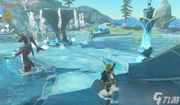 《塞尔达传说泪之秘境》水神殿解谜攻略：解锁神秘力量新篇章