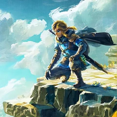 《塞尔达传说》新手速成！掌握王国之泪6大绝技，轻松征服新手村