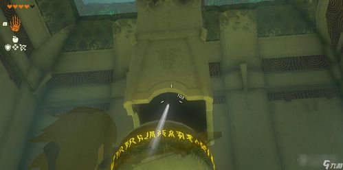 《塞尔达传说》泪滴神庙解谜攻略：探索神秘力量新篇章