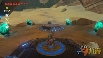 《塞尔达传说》方块魔像高效攻略：轻松击破上等魔像技巧解析