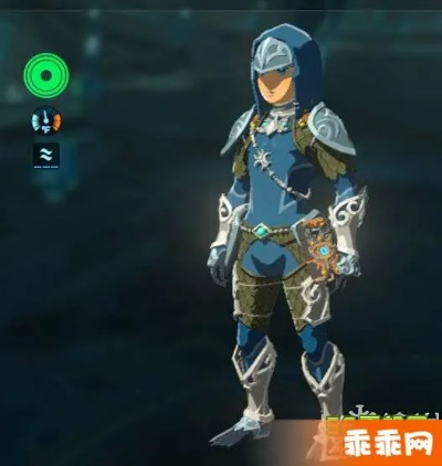 《塞尔达传说》卓拉三件套获取攻略：解锁神秘力量新篇章