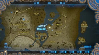 《塞尔达传说》大精灵泉解锁秘境探秘，解锁新境界攻略全解析