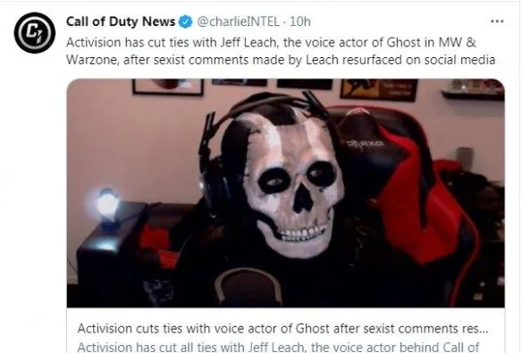 动视紧急回应：使命召唤9制作人遭恐吓事件，玩家行为引发行业关注