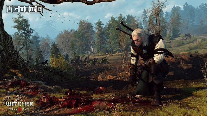 《巫师3》创新颠覆传线性引导，开放世界新体验