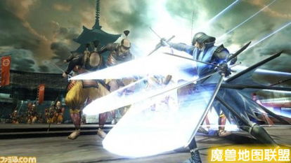 热血沸腾！《战国BASARA4》新预告震撼来袭，视觉盛宴再升级