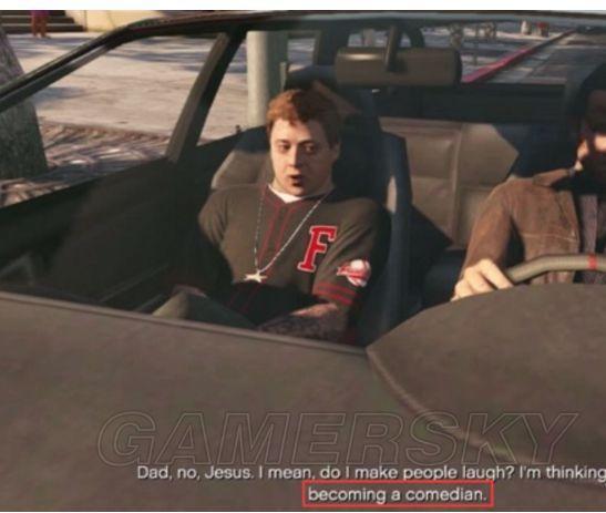 GTA5官方情报深度解析，腾讯独家乱入揭秘，汉化品质全新升级