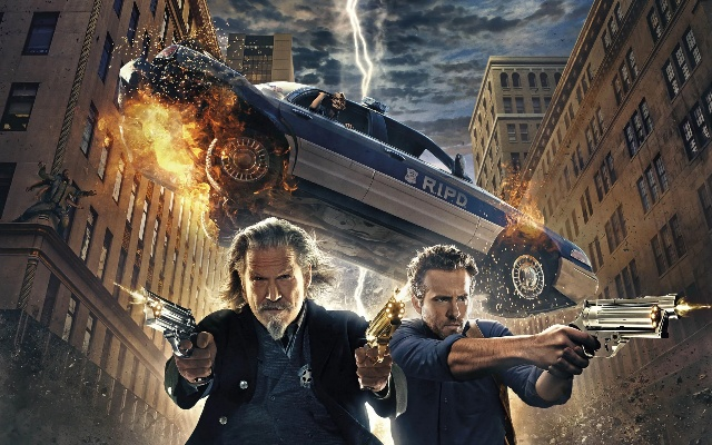 《冥界警局》评测：坑爹之作，4分极限体验不容错过