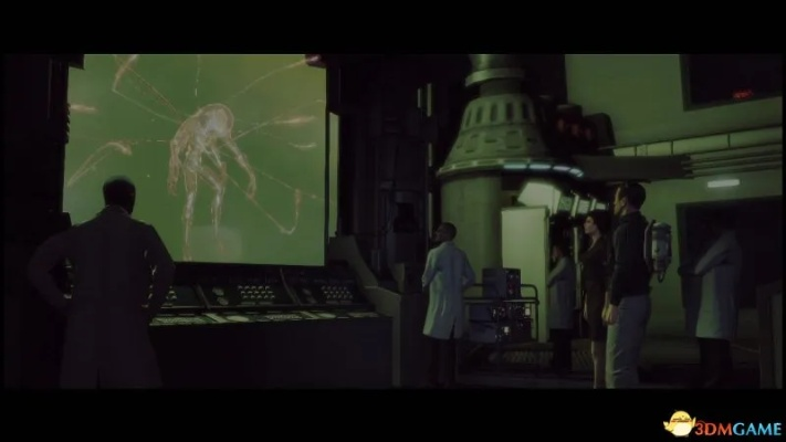 幽浮探秘，另类黑衣人调查局揭秘新篇章