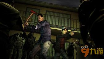 《行尸走肉》关注度下滑，揭秘新游戏力挽狂澜！