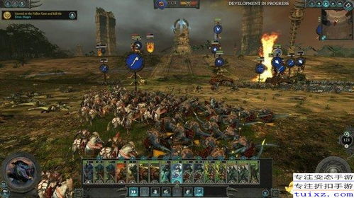 尼罗河激战前瞻：揭秘《罗马2》全面战争新篇章