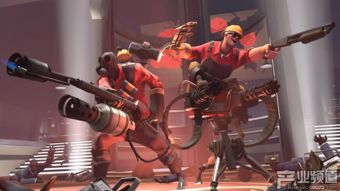 《军团要塞2》今日大更新，全新体验震撼来袭！