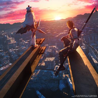 《最终幻想7HD》粉丝反响热烈，高清重制引发热议