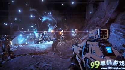 《命运》E3展震撼首曝，揭秘新篇章震撼来袭！