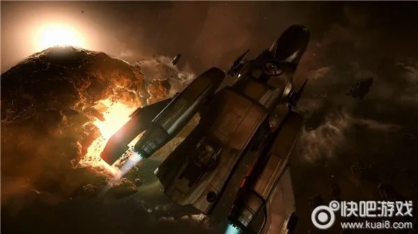 星际公民碉堡揭秘：9分钟浓缩千万美元级游戏制作秘籍