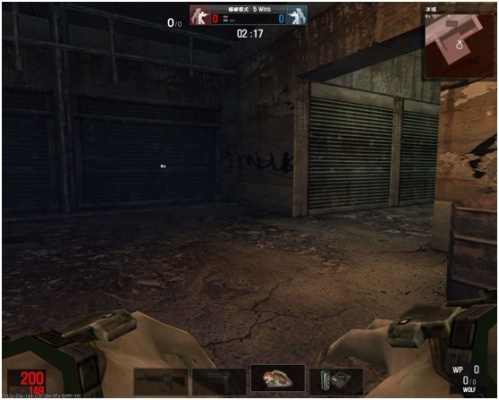 《生存法则》潜行新纪元：揭秘隐秘FPS新篇章