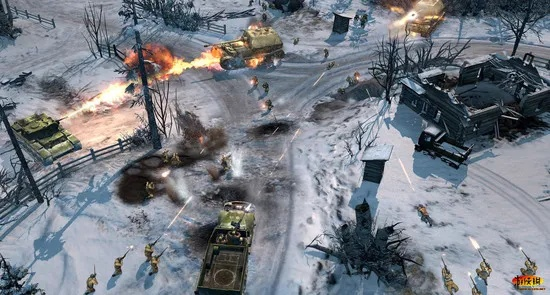 年度RTS巅峰之作，《英雄连2》重塑战术新高度