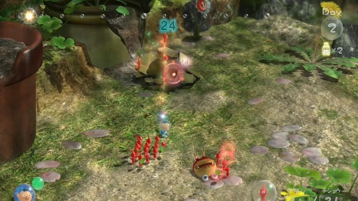 皮克敏3新玩法直击：探索神秘“皮克世界”奇遇记