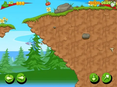 《超级青蛙HD》高清截图曝光，探索全新游戏体验！