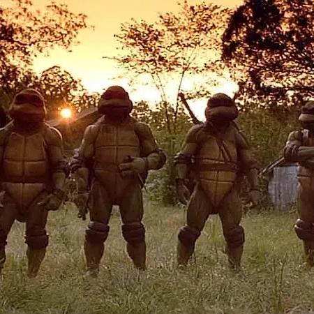 莱昂纳多勇闯暗影界，揭秘神龟新篇章