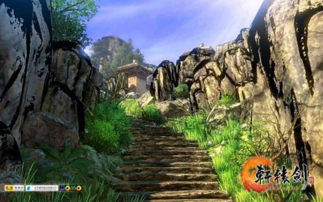 轩辕剑6独秀前瞻：2013年7月PC大作新视角揭秘