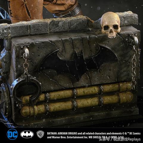 颠覆认知！《阿卡姆起源》揭秘蝙蝠侠新境界