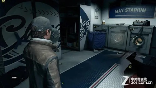 窥视私密随心所欲，畅游《看门狗》六趣事新体验