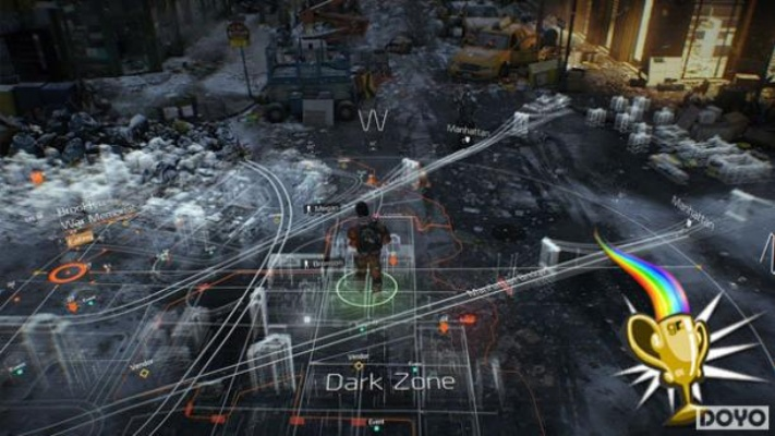 E3 2013巅峰盘点：十大焦点游戏盛宴揭晓