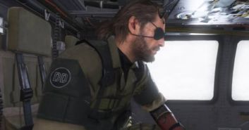 玩家决策塑造《合金装备5 幻痛》全新游戏体验