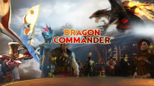 8月6日首发《神界：龙之指挥官》预购即享魔法大师升级礼