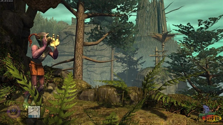 阿比逃亡奇遇记：揭秘奇幻世界新篇章