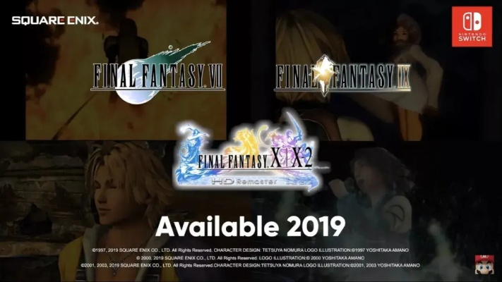 《幻世重生！揭秘FF10&10-2HD重制版新篇章》