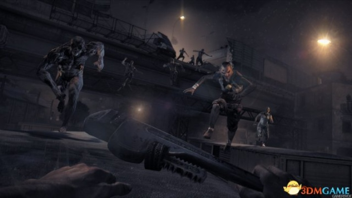 《将逝之光》E3首曝：探索僵尸求生新境界