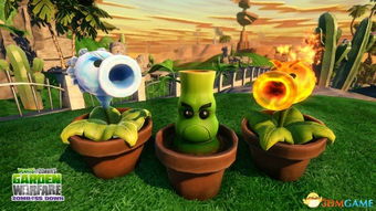 《植物大战僵尸：花园战争》寒霜3引擎FPS大揭秘，全新射击体验来袭！