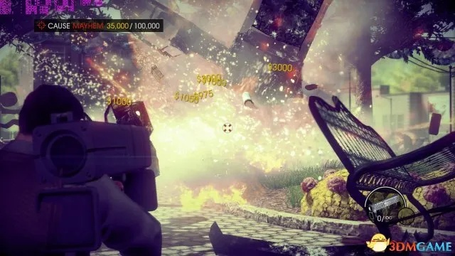 《黑道圣徒4》PC配置大揭秘：体验极限畅玩新境界