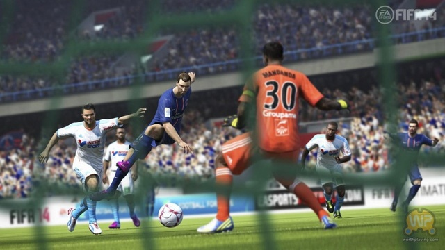 FIFA 14实战预告首曝，新截图赏揭示足球盛宴新篇章