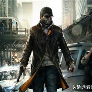 育碧E3展《看门狗》紧张背后：揭秘创新游戏力