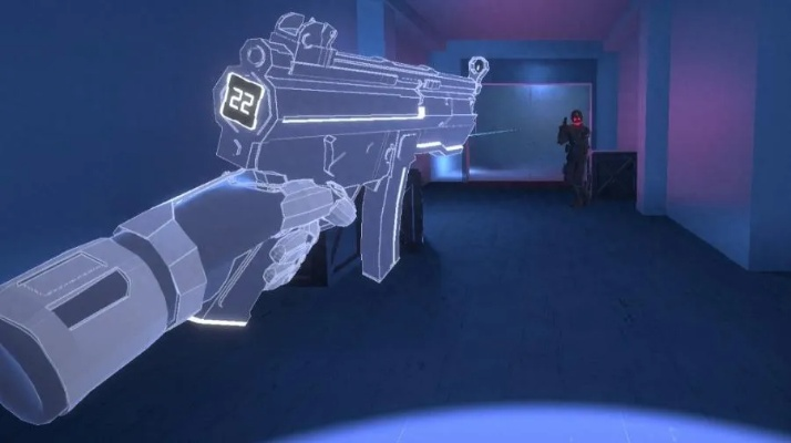 万代新街机6月Steam独占！定制武器射击体验升级