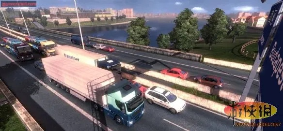 东欧风光新资料片，卡车模拟体验升级震撼来袭