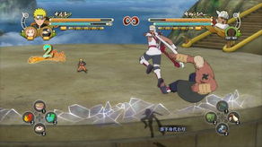 《究极风暴3》PC版震撼来袭，畅享忍者新境界