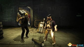 荒诞封面大揭秘：滑稽圣徒4荒唐设定引笑点