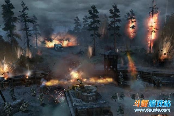 2013年PC新游前瞻：勿忘我逆袭，英雄连2复生揭秘新篇章