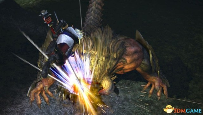 《讨鬼传》新武器动效揭秘，狩猎技巧升级攻略！