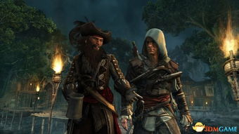 《刺客信条4》Xbox One版新图曝光：沉浸式古美体验！
《看门狗》Xbox One新图赏：城市探秘，黑客行动！