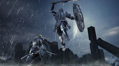 《暗黑之魂》超酷盾牌对决，揭秘最爱神器新价值！