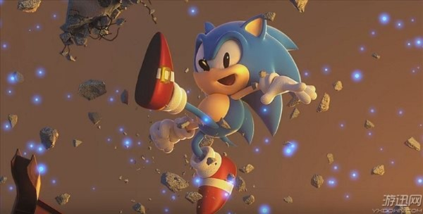 索尼克新篇章：世任联手发布三款独占力作震撼来袭